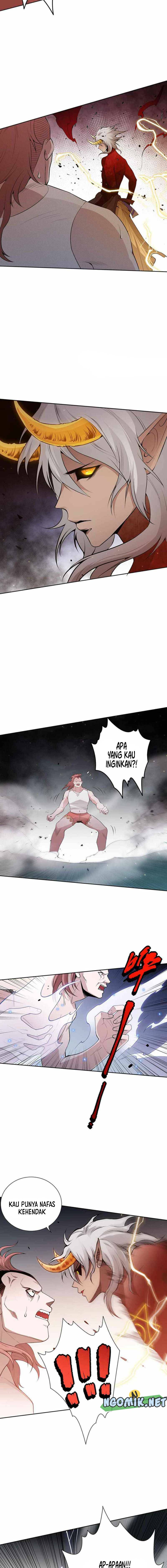 Ultimate Soldier Chapter 164 Gambar 13